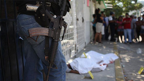 Aumenta la violencia vinculada al crimen organizado en México